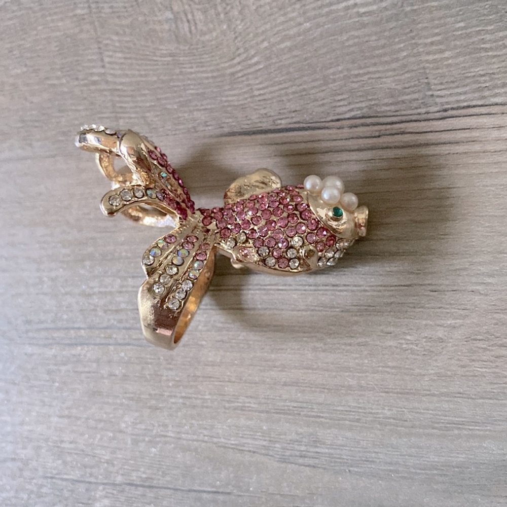Express Fish Ring - Picture 2 of 5